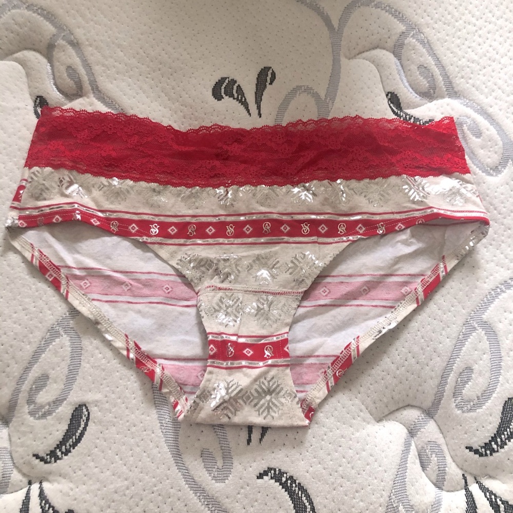 Victoria’s Secret Panties!
